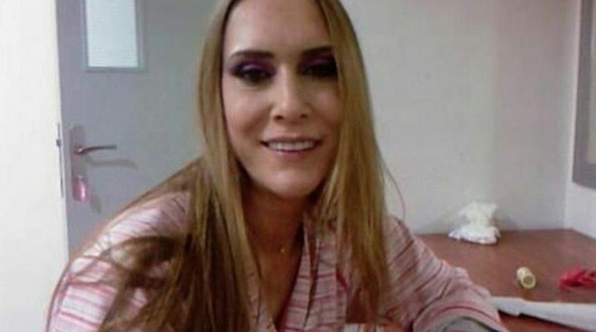 Mezdeke &uuml;yesi dans&ccedil;ı Aynur Kanbur&rsquo;un katili kamerada