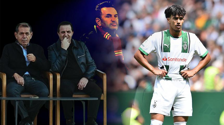 Galatasaray kış transferinde &uuml;&ccedil;&uuml;nc&uuml; isimle anlaştı! Can Armando G&uuml;ner...