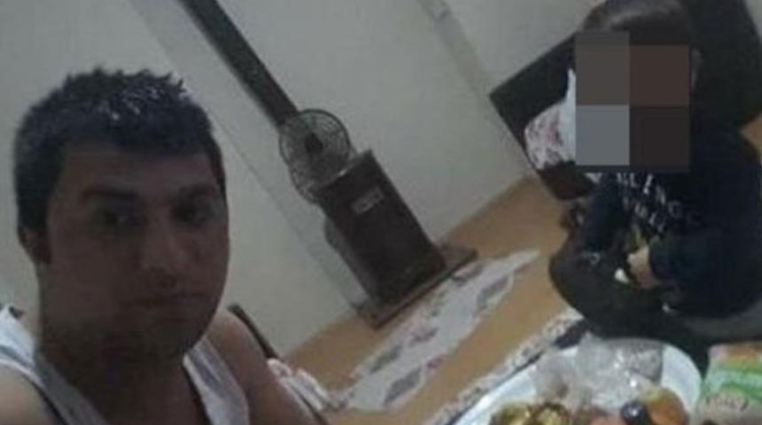 Küçük çocuğa içki içirip fotoğrafını paylaştılar