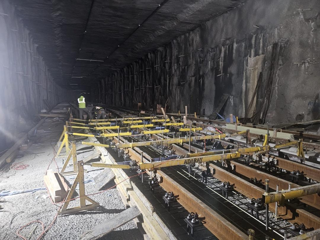 600 bin kişiyi ilgilendiriyor! Bakan Uraloğlu:  Raylı sistem ağına bağlayacağız&rsquo; 5