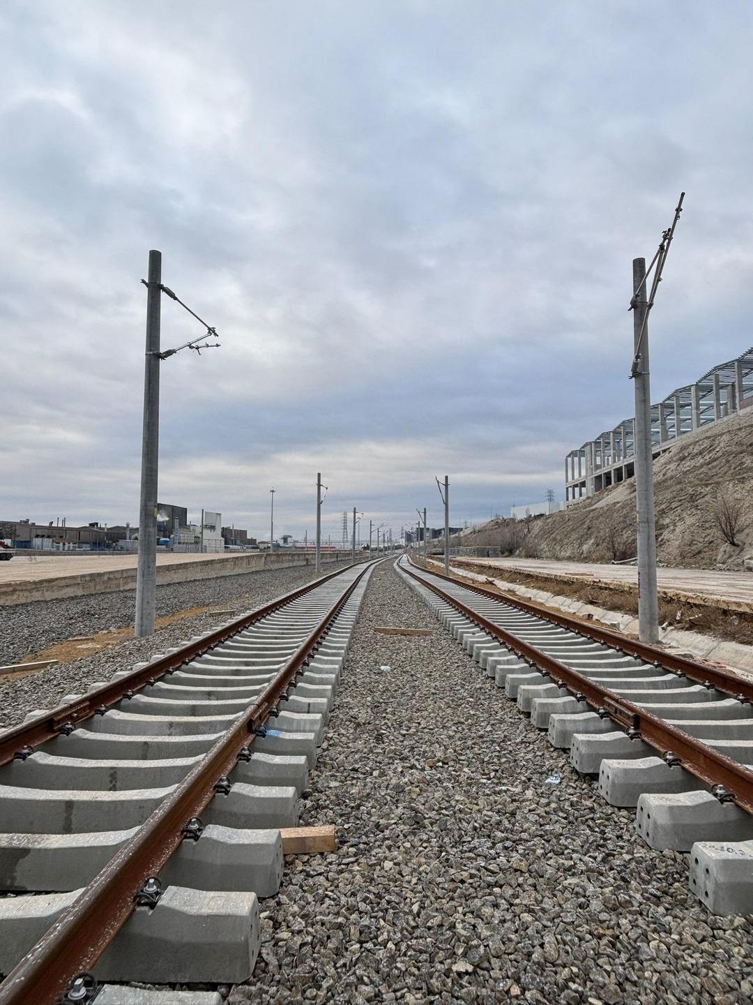 600 bin kişiyi ilgilendiriyor! Bakan Uraloğlu:  Raylı sistem ağına bağlayacağız&rsquo; 6