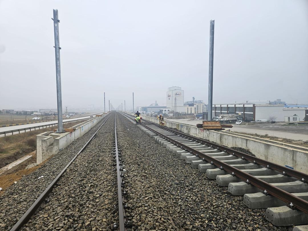 600 bin kişiyi ilgilendiriyor! Bakan Uraloğlu:  Raylı sistem ağına bağlayacağız&rsquo; 12