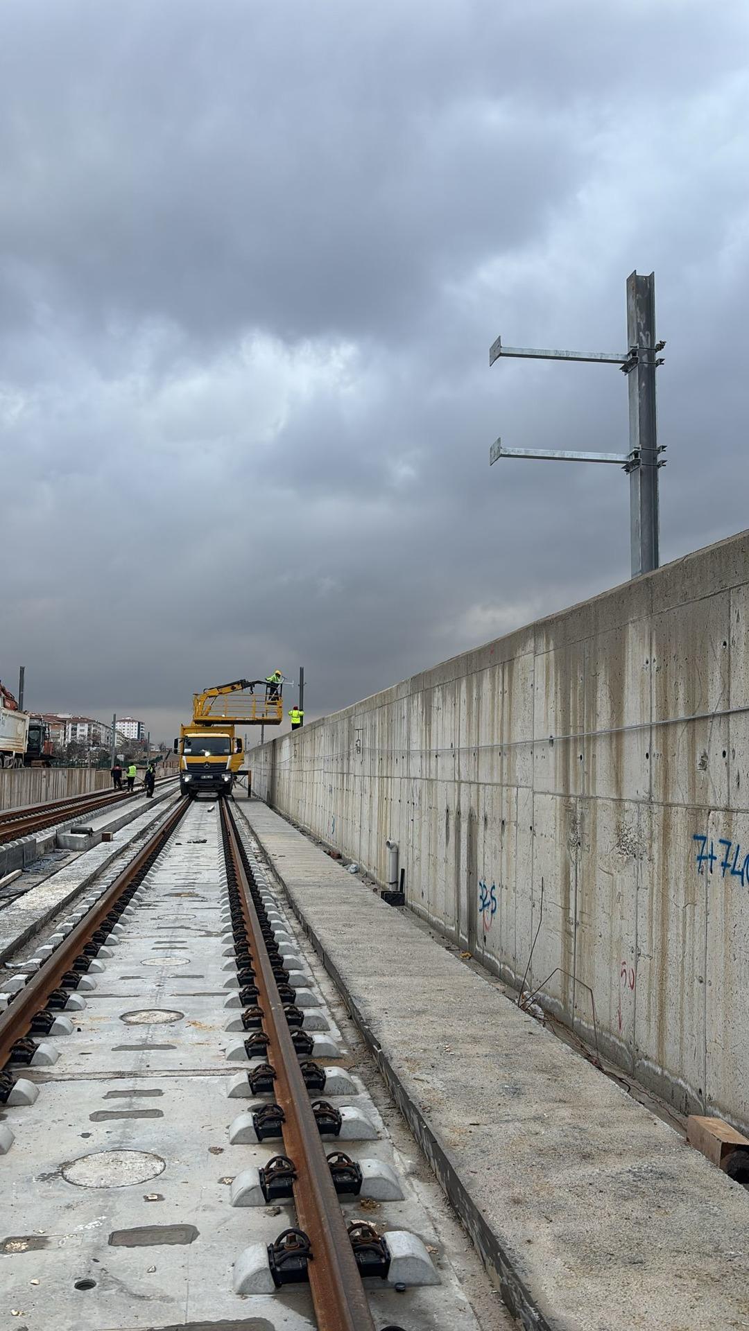 600 bin kişiyi ilgilendiriyor! Bakan Uraloğlu:  Raylı sistem ağına bağlayacağız&rsquo; 13