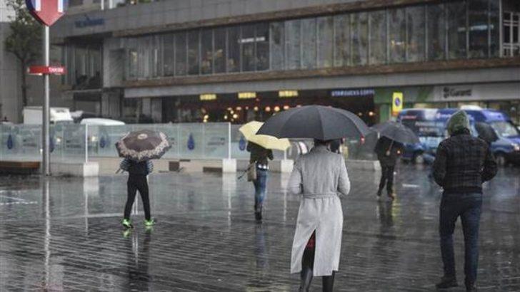 İstanbul için Meteoroloji'den son dakika hava durumu uyarısı!