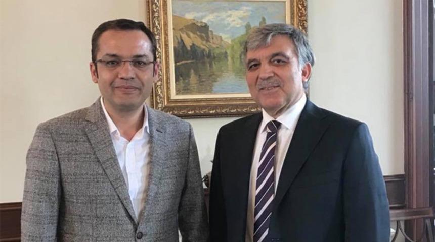 Abdullah Gül, Cumhurbaşkanlığı adaylığı için ilk kez sinyal verdi