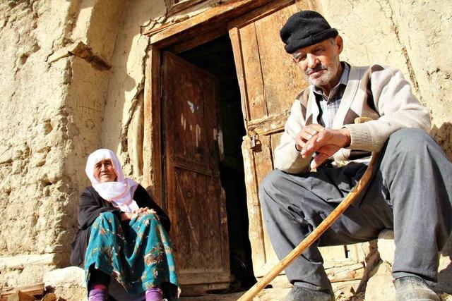 Kahramanmaraş&rsquo;ta yıllara meydan okuyan evler g&ouml;r&uuml;nt&uuml;lendi 1