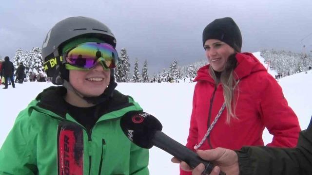 Uludağ&rsquo;da s&ouml;mestir tatilinin son g&uuml;n&uuml;nde yoğunluk s&uuml;r&uuml;yor 2