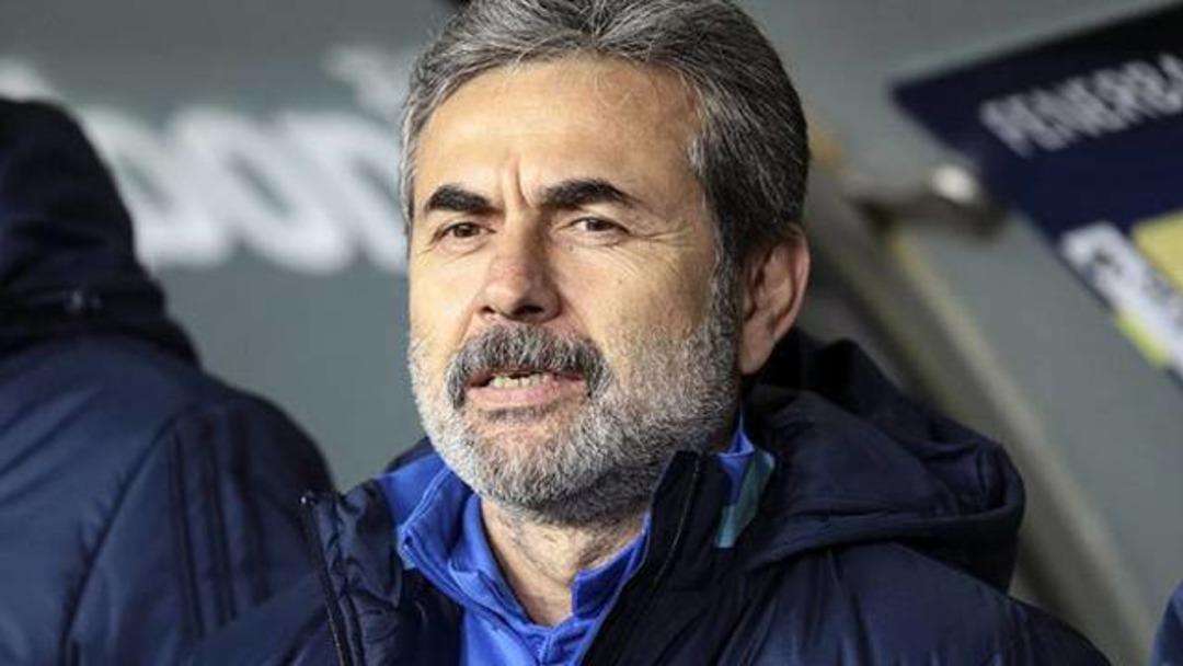 Aziz Yıldırım, Aykut Kocaman ile yola devam edecek