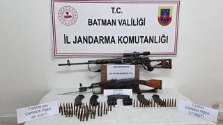 Batman’da kaçakçılığa geçit yok