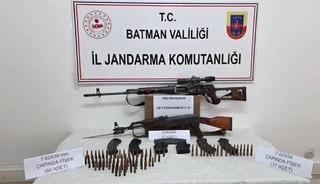 Batman&rsquo;da ka&ccedil;ak&ccedil;ılığa ge&ccedil;it yok