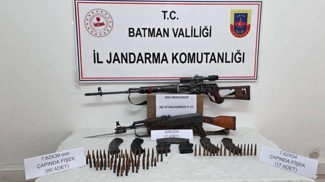 Batman’da kaçakçılığa geçit yok