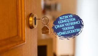 O evleri işaret etti 'Cazip hale gelecek' Konut kredisi faizi i&ccedil;in oran verdi