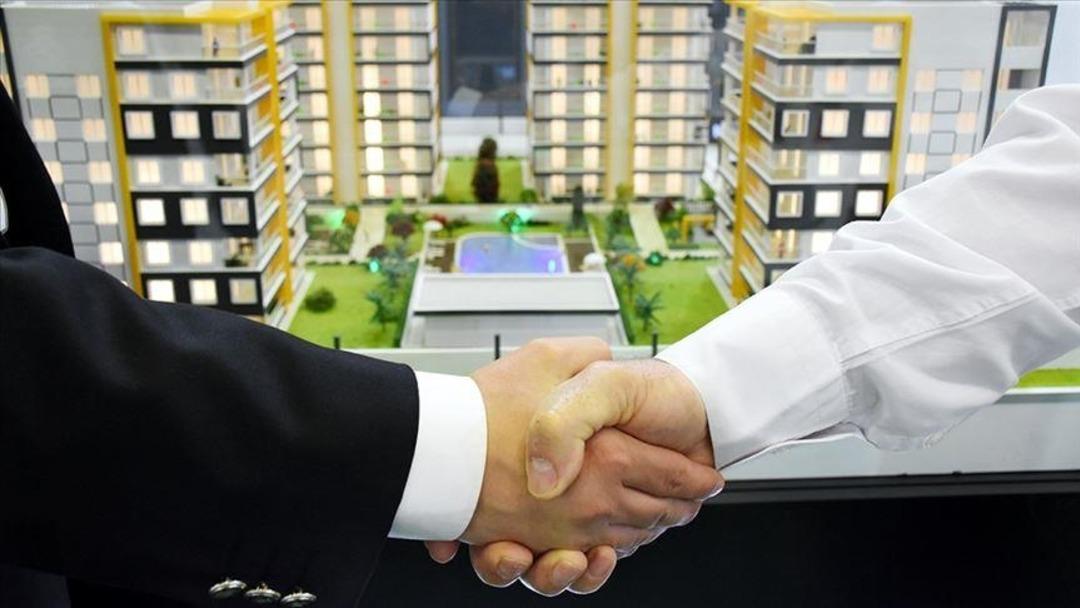 O evleri işaret etti  Cazip hale gelecek  Konut kredisi faizi i&ccedil;in oran verdi 1