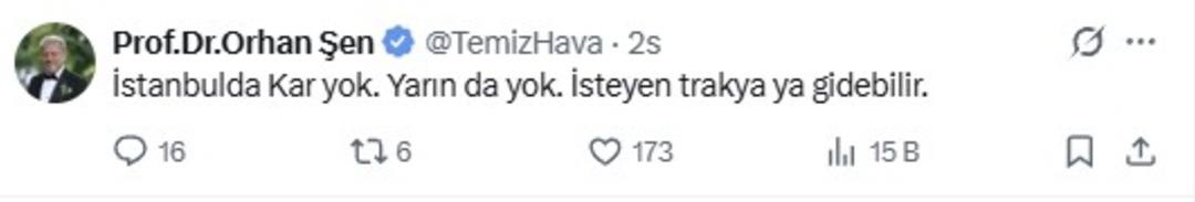 AKOM dan İstanbullulara uyarı! Uzman isim de başka bir şehri işaret etti 2