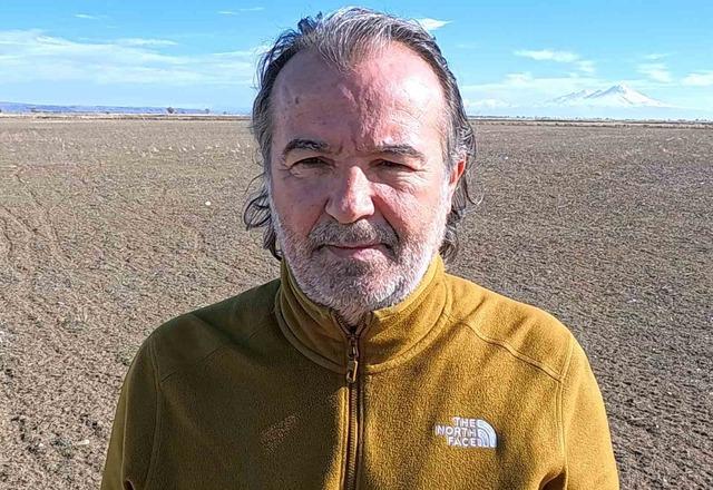 Aktif yanardağ olan Hasan Dağı gözlem altında 1