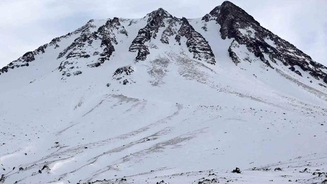 Aktif yanardağ olan Hasan Dağı gözlem altında