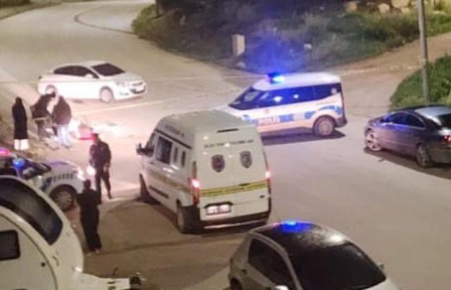 Didim de ş&uuml;pheli &ouml;l&uuml;m! Bir kadın bir erkek sokakta cansız bulundu 1