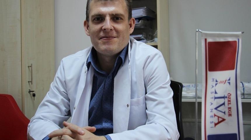 Genel Cerrah Dinçer’den uyarı:  "Gastrointestinal rahatsızlıkları hafife almayın