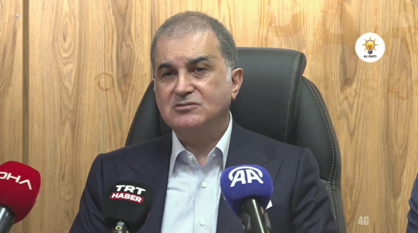 AK Parti'den dikkat &ccedil;eken İran a&ccedil;ıklaması: "T&uuml;rkiye doğru adres"