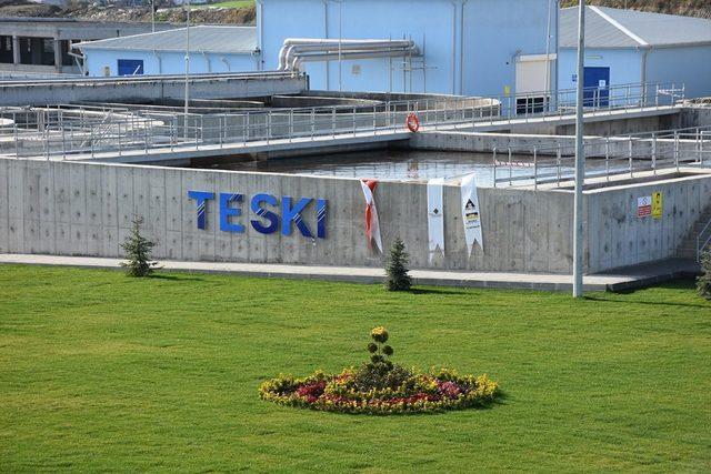 Tekirdağ Çevre ve Şehircilik İl Müdürlüğü TESKİ’nin yatırımlarını inceledi