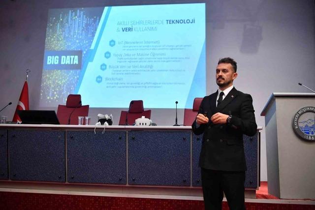 Kayseri B&uuml;y&uuml;kşehir, 7 bilimsel &ccedil;alışmaya konu oldu 1