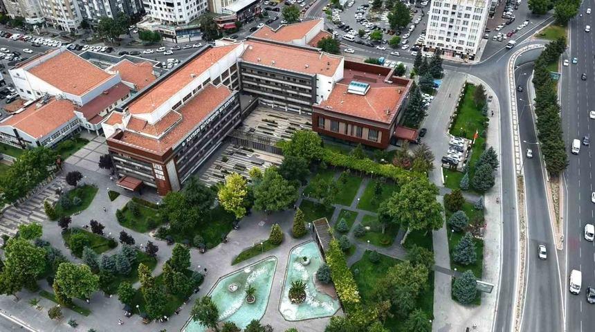 Kayseri B&uuml;y&uuml;kşehir, 7 bilimsel &ccedil;alışmaya konu oldu