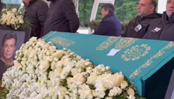 Fatih &Uuml;rek'e son veda! &Uuml;nl&uuml; isim g&ouml;zyaşlarını tutamadı