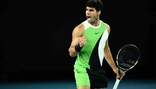 Avustralya A&ccedil;ık&rsquo;ta kazanan Carlos Alcaraz oldu