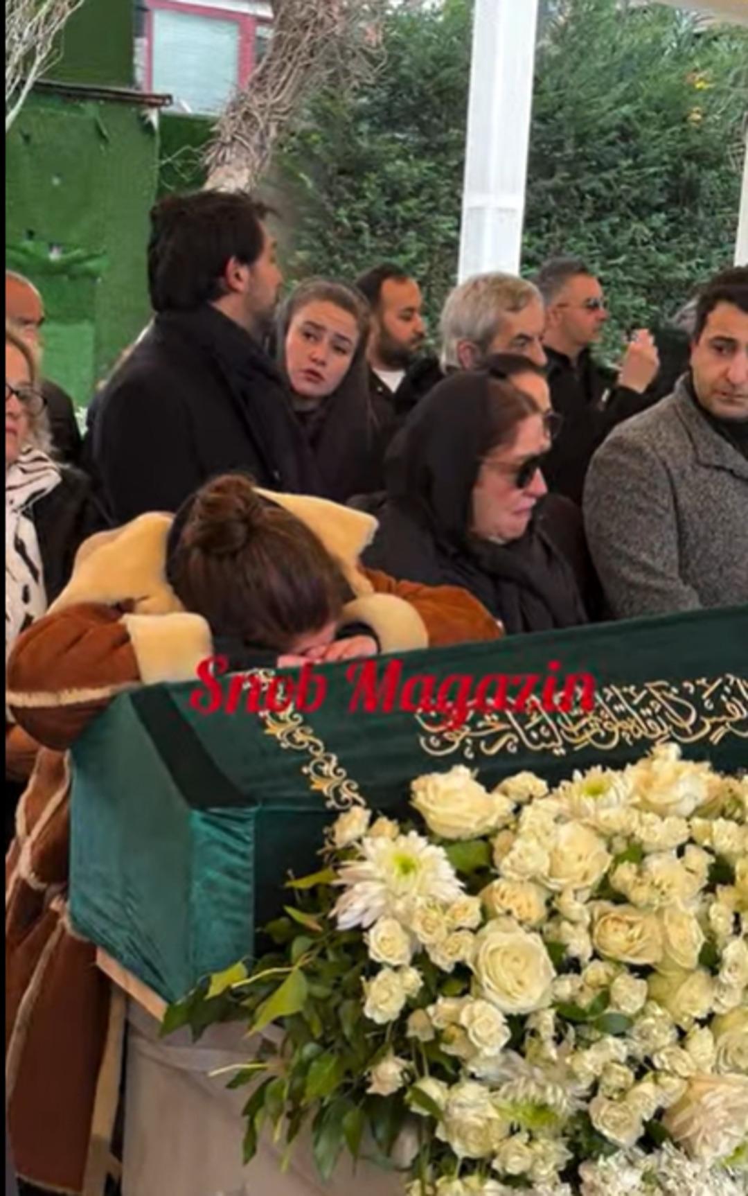 Fatih &Uuml;rek son yolculuğuna uğurlanıyor! Kardeşe acı veda 1