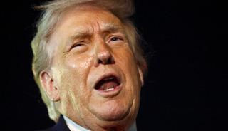 Trump "Hark Adası'nı ele ge&ccedil;ireceğiz" diyerek duyurdu: "Bu gece İran'a &ccedil;ok sert bir darbe indireceğiz"