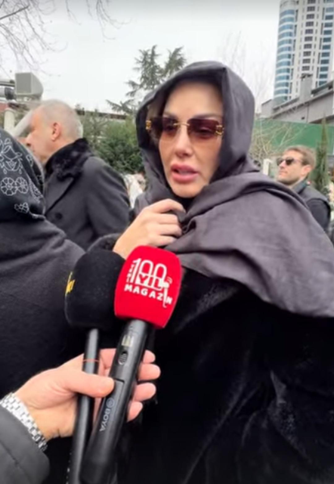 Fatih &Uuml;rek son yolculuğuna uğurlanıyor! Kardeşe acı veda 4