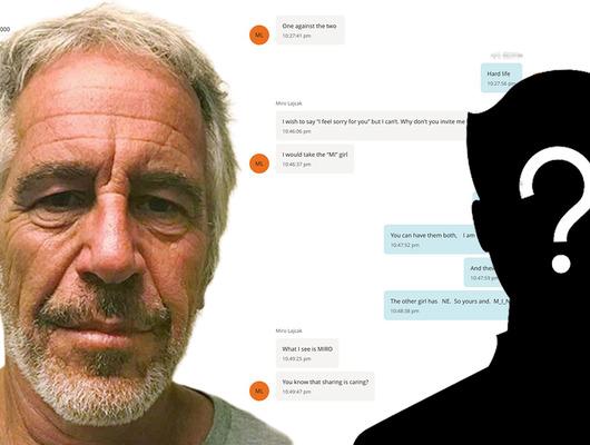 Şeytani pedofili ağında &uuml;st d&uuml;zey istifa