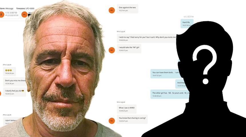 Epstein dosyasına karışan isim ağızları a&ccedil;ık bıraktı! Pedofili skandalı &uuml;st d&uuml;zey istifa getirdi