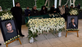 Fatih &Uuml;rek'e son veda! &Uuml;nl&uuml; isim g&ouml;zyaşlarını tutamadı