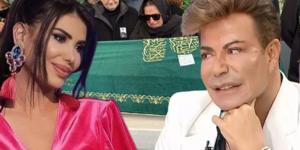 Fatih &Uuml;rek'in cenazesinde ablasının ağlamasına ateş p&uuml;sk&uuml;rd&uuml;