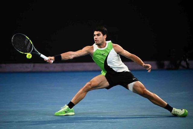 Avustralya Açık’ta kazanan Carlos Alcaraz oldu 2