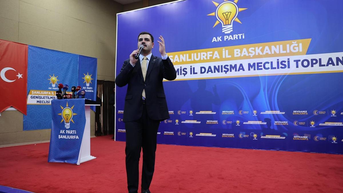 AK Partili Eyyüp Kadir İnan: “Devletle kavga ederek barış kurulmaz" - Güncel Haberler