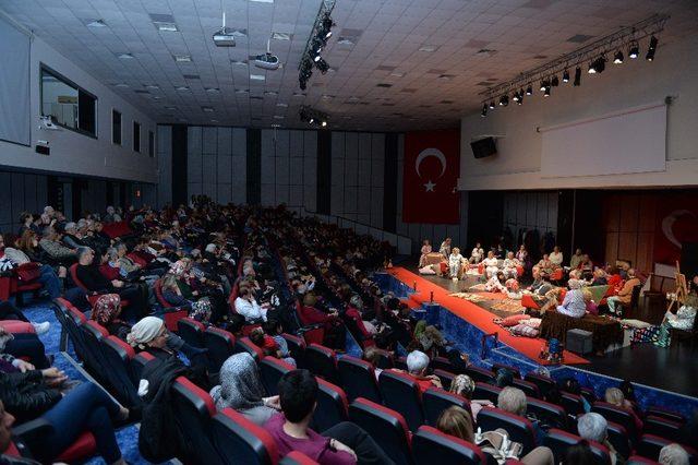 60 yaş üstü satranç turnuvası