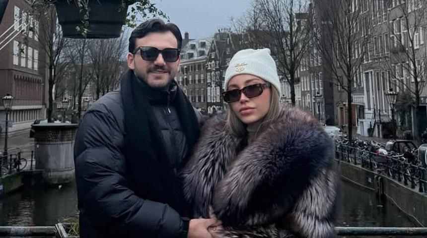 Mika Raun Can'dan uyuşturucu itirafı! Erkek arkadaşı da g&ouml;zaltına alındı