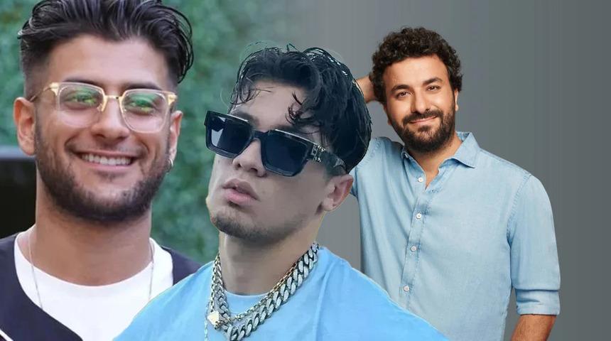 Uyuşturucu soruşturması... Reynmen, Hasan Can Kaya ve &Ccedil;akal dahil 11 kişi hakkında karar belli oldu!