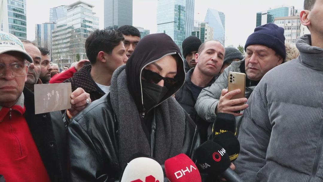 Armağan &Ccedil;ağlayan, Fatih &Uuml;rek in cenazesi sonrası sitem etti: Camide başı a&ccedil;ık olmuyor! 1