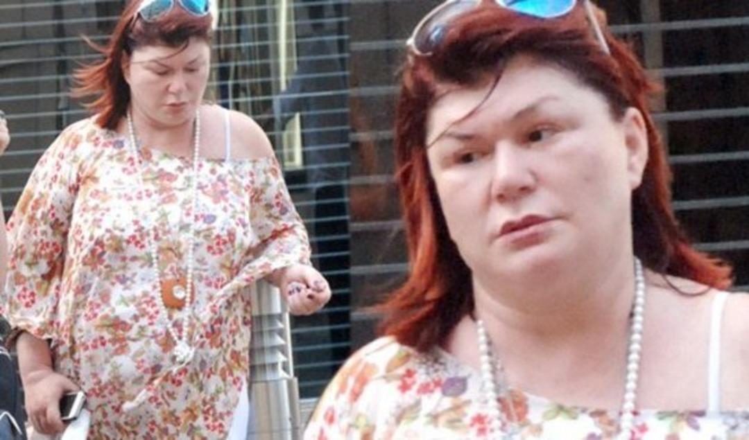 Azmetti bambaşka biri oldu! 