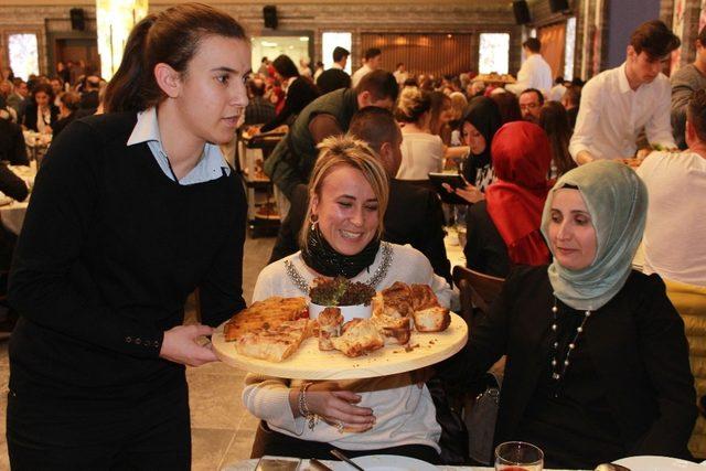 Kocaeli’nin yemekleri görücüye çıktı