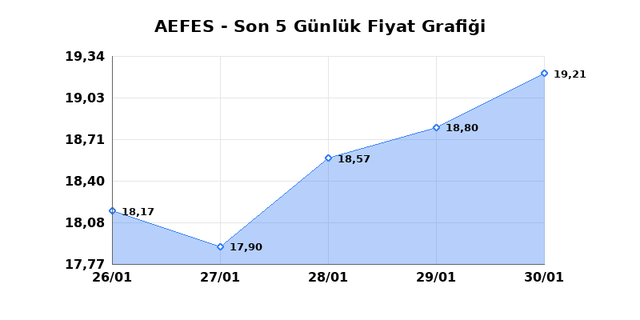 ANADOLU EFES (AEFES) 02 Şubat Pazartesi 2026 G&uuml;nl&uuml;k Teknik Analiz 1