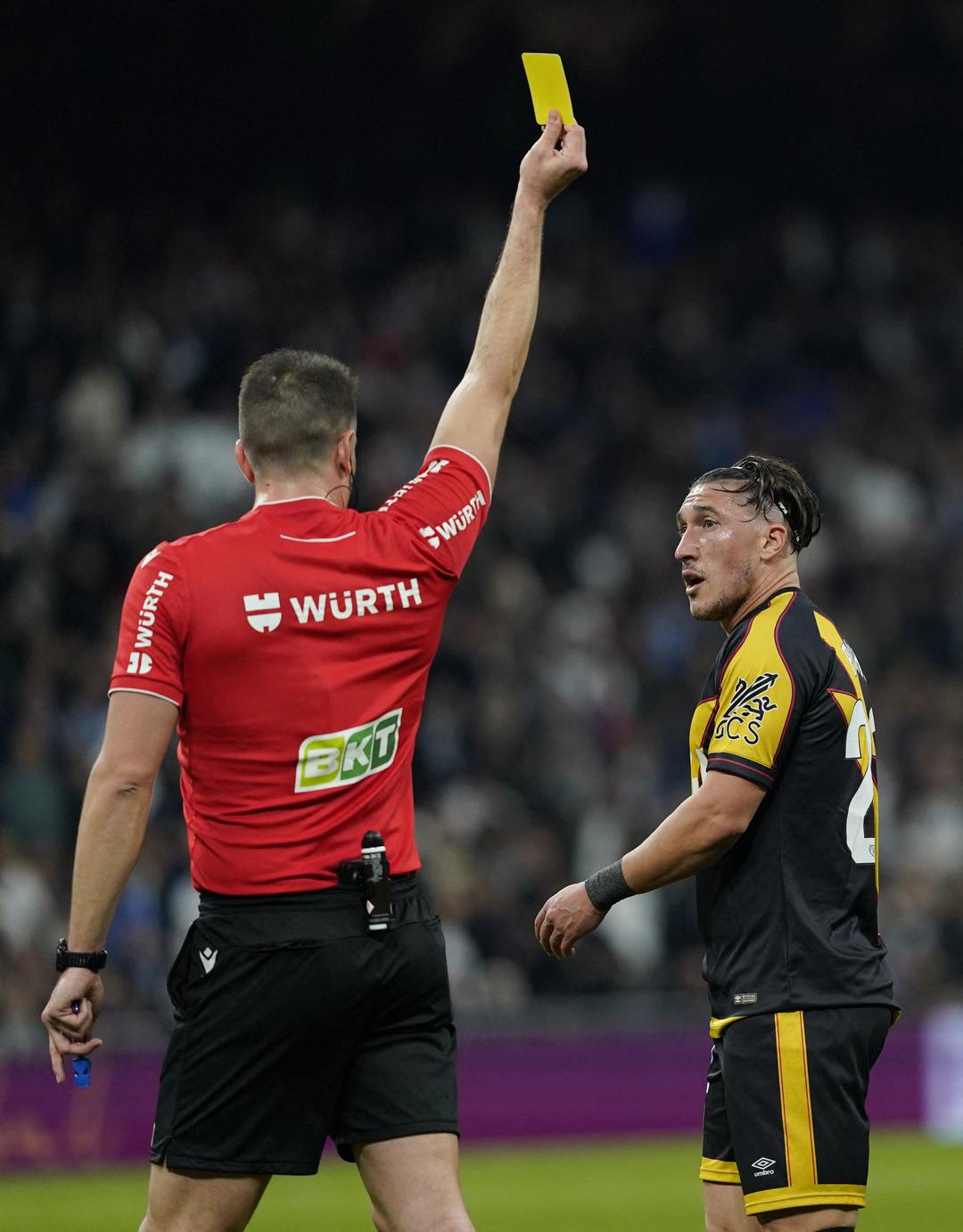 Bu ma&ccedil;ta yok yok! 90+10 da gol geldi, 90+13 te 9 kişi kaldılar... Arda G&uuml;ler li Real Madrid son saniyede kazandı 1