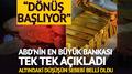 Alt�n i�in beklenen rapor geldi! Bank of America son d����� t�m ayr�nt�lar�yla de�erlendirdi: �Bu rakamlardan d�n����