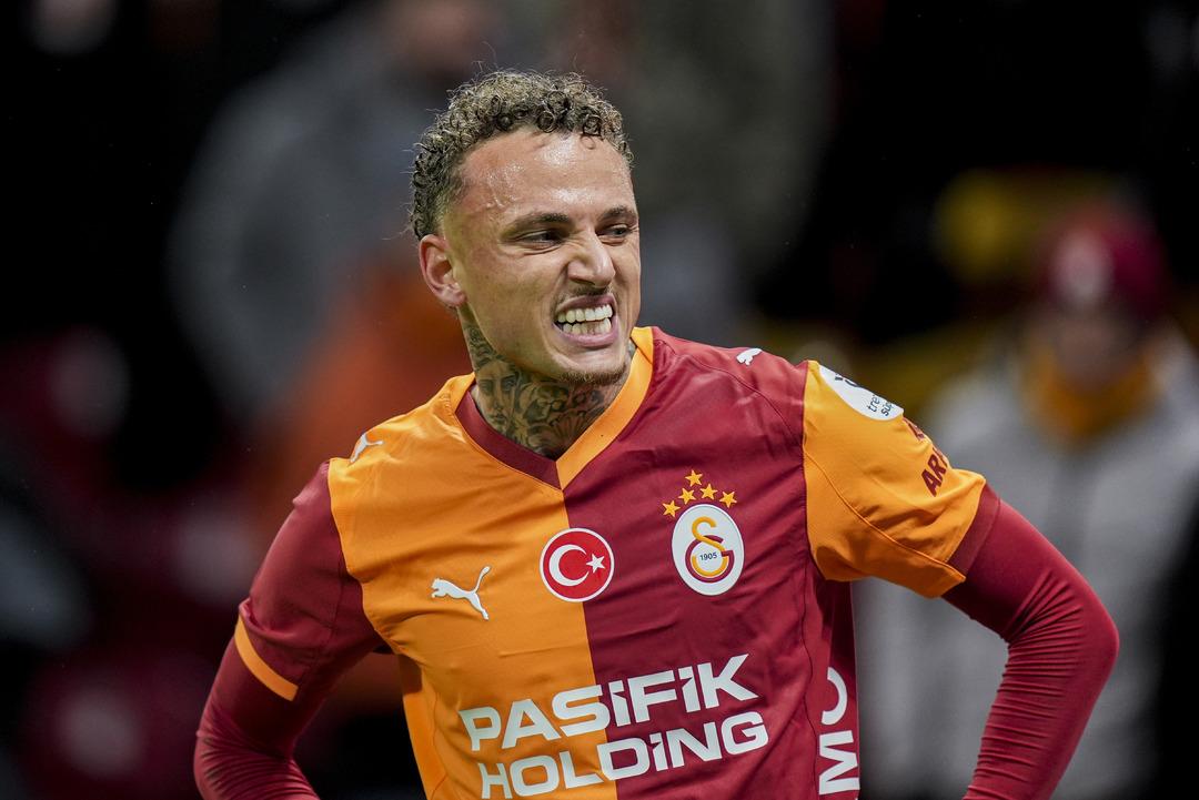 Galatasaray'ın yeni transferi sosyal medyayı salladı! Noa Lang geceye damga vurdu: Herkes onu konuşuyor