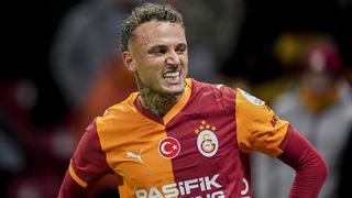 Galatasaray'ın yeni transferi sosyal medyayı salladı! Noa Lang geceye damga vurdu: Herkes onu konuşuyor