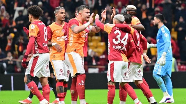 (Özet) Galatasaray - Zecorner Kayserispor Maçı Özeti ve Tüm Önemli Anları