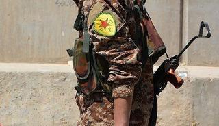 Suriye'de sıcak gelişme! Ter&ouml;r &ouml;rg&uuml;t&uuml; YPG sokağa &ccedil;ıkma yasağı ilan etti
